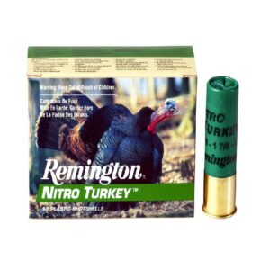 Remington Nitro Turkey Extended Range Magnum Shotshells