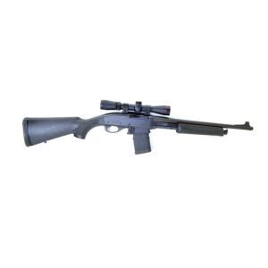REMINGTON 7615 POLICE (223 REM) PUMP RIFLE 16.5 INCH 10 SHOT