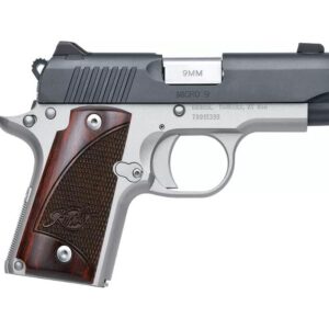 Kimber Micro 9 Semi-Auto Pistols