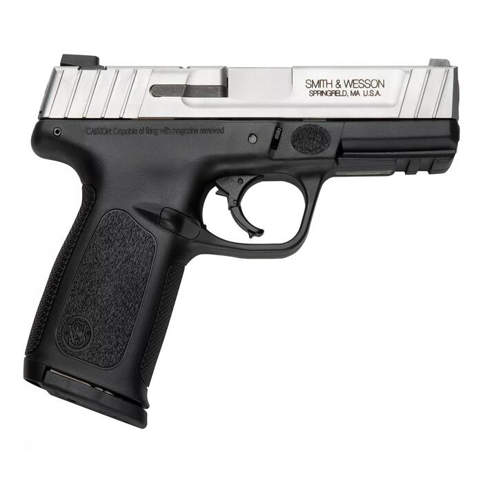 Smith & Wesson SD9 VE Semi-Auto Pistol