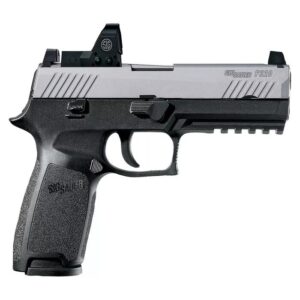 Sauer P320 RX Dual Tone Semi-Auto Pistol