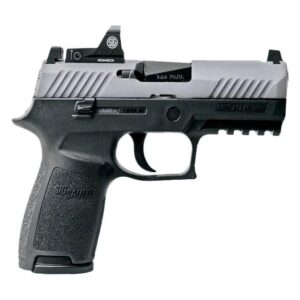 Sig Sauer P320 RX Compact Dual Tone Semi-Auto Pistol – 15 + 1