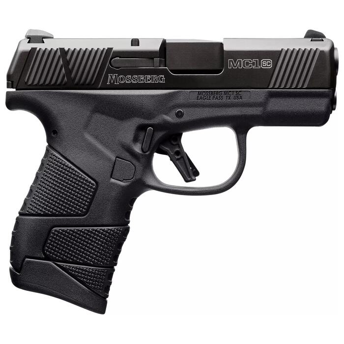 Mossberg MC1SC Subcompact Semi-Auto Pistol