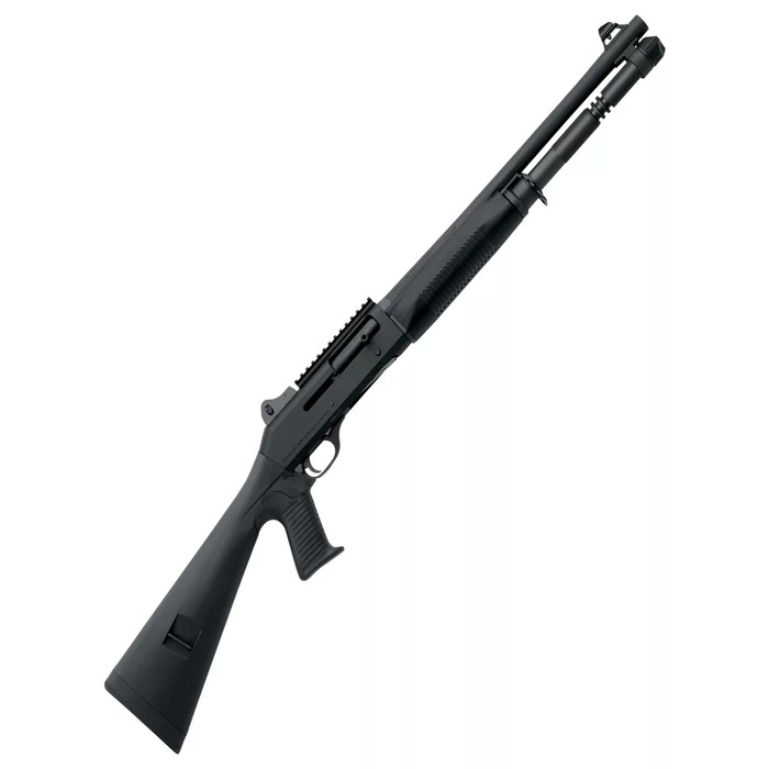 Benelli M4 Tactical Shotgun with Pistol-Gripped Stock