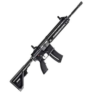 HK 416 Semi-Auto Rimfire Rifle – 20 + 1 Round Capacity