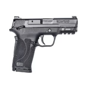 Smith & Wesson M&P Shield EZ Semi-Auto Pistol With Thumb Safety