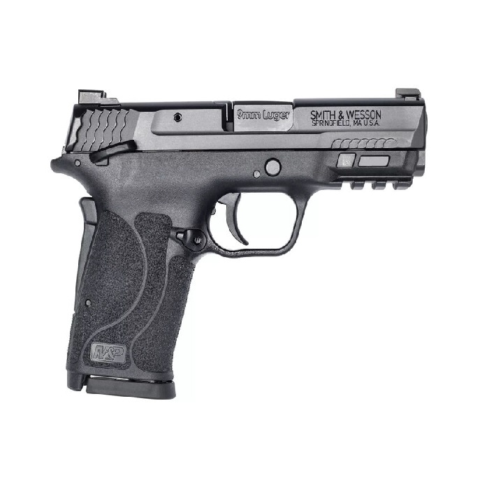 Smith & Wesson M&P Shield EZ Semi-Auto Pistol With Thumb Safety