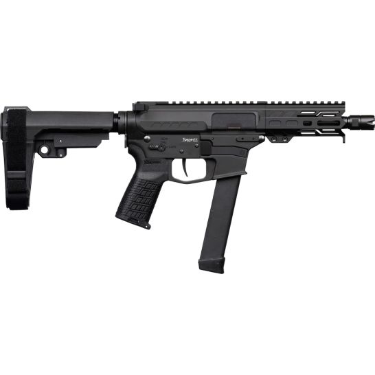 CMMG Banshee FE MKGs 9mm 5", Midnight Bronze