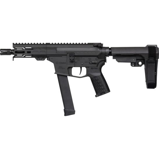 CMMG Banshee FE MKGs 9mm 5", Midnight Bronze - Image 2