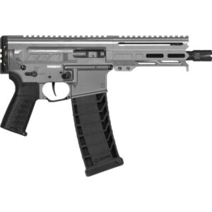 CMMG Dissent MK4 9mm Tungsten Gray Cerakote