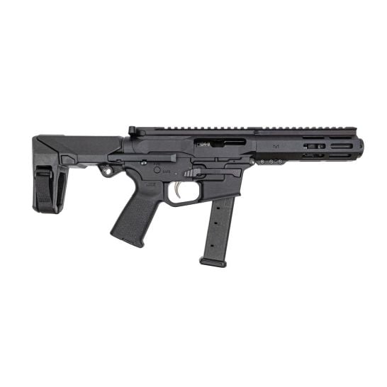 PSA Gen4 4 9mm 1/10 GX 6 Lightweight Hex M-Lok MOE