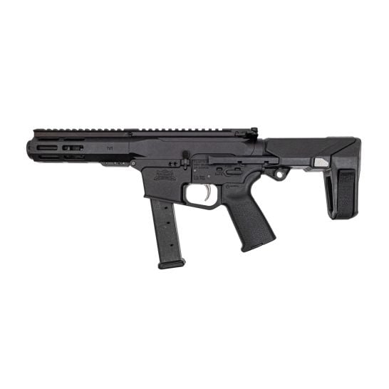 PSA Gen4 4" 9mm 1/10 GX 6" Lightweight Hex M-Lok MOE+ EPT HBPDW Pistol - Image 2
