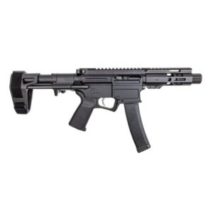 PSA AR-V 4 9mm 1/10 Lightweight M-Lok MOE EPT PDW Pistol