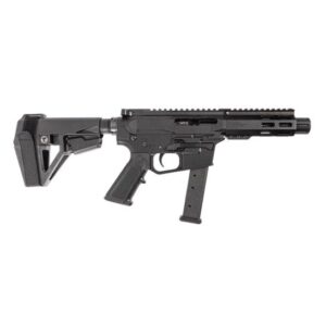 PSA Gen4 4" 9mm 1/10 GX 5" Lightweight Hex M-Lok Classic SBA5 Pistol