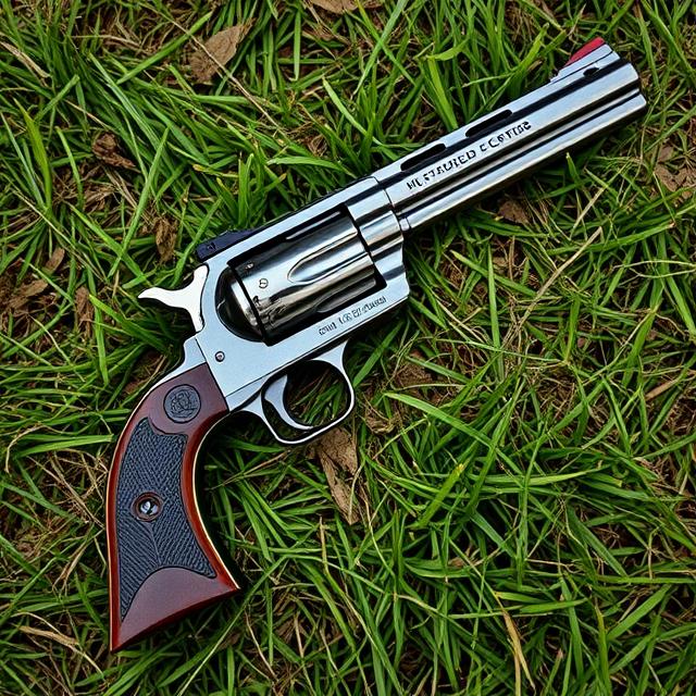 RDR2 Schofield Revolver Guide – How to Get It, Best Designs & Stats ...